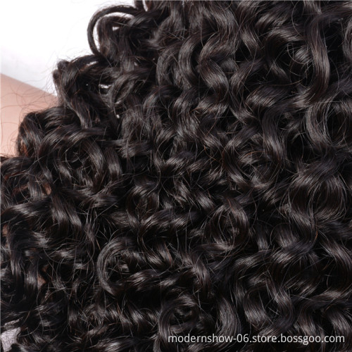 Best Quality Cuticle Aligned 100% Raw Human Hair Extensions,Peruvian Kinky Curly Natural Hair weaves